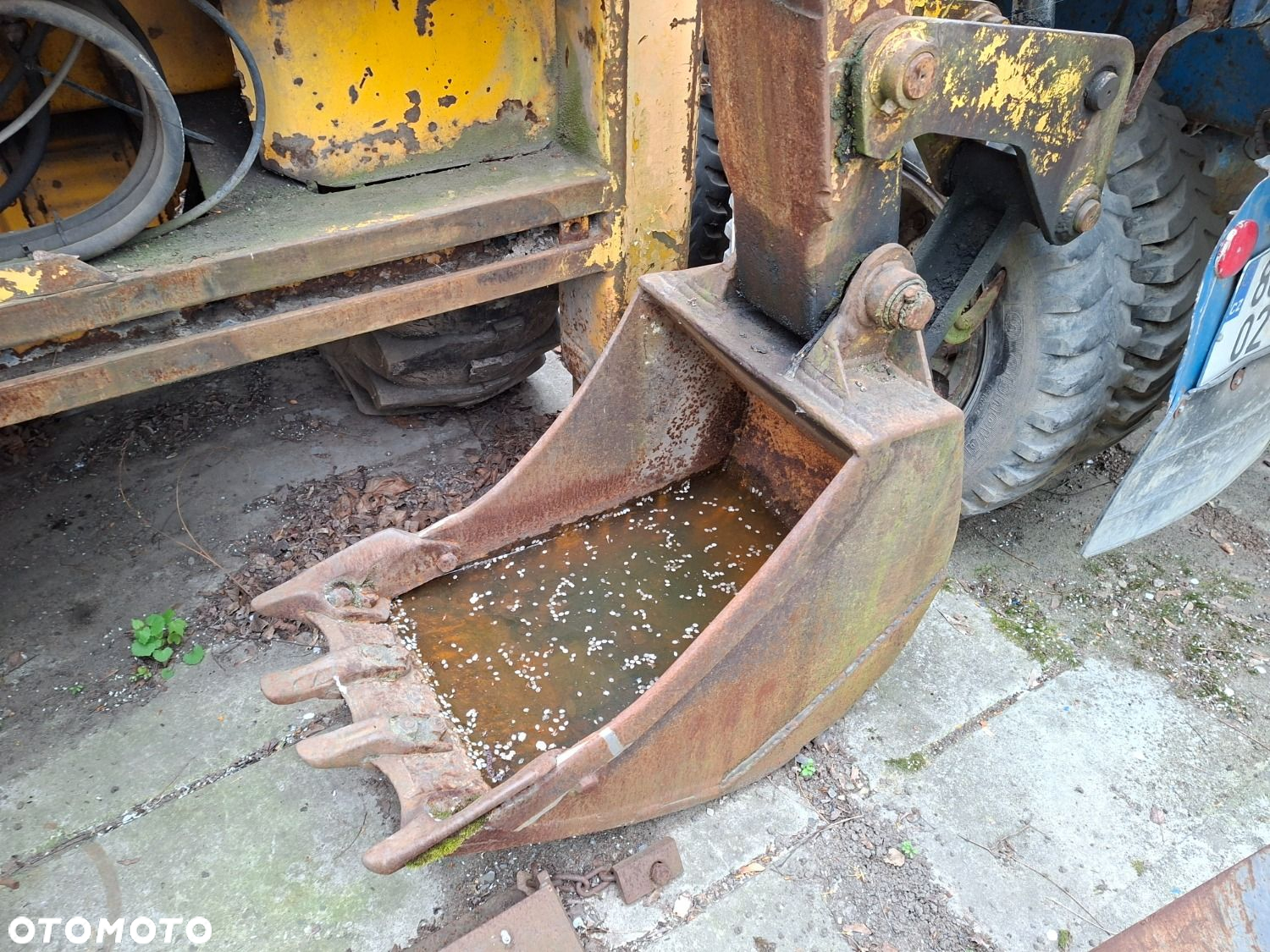 JCB 3Cx 4X4 - 40