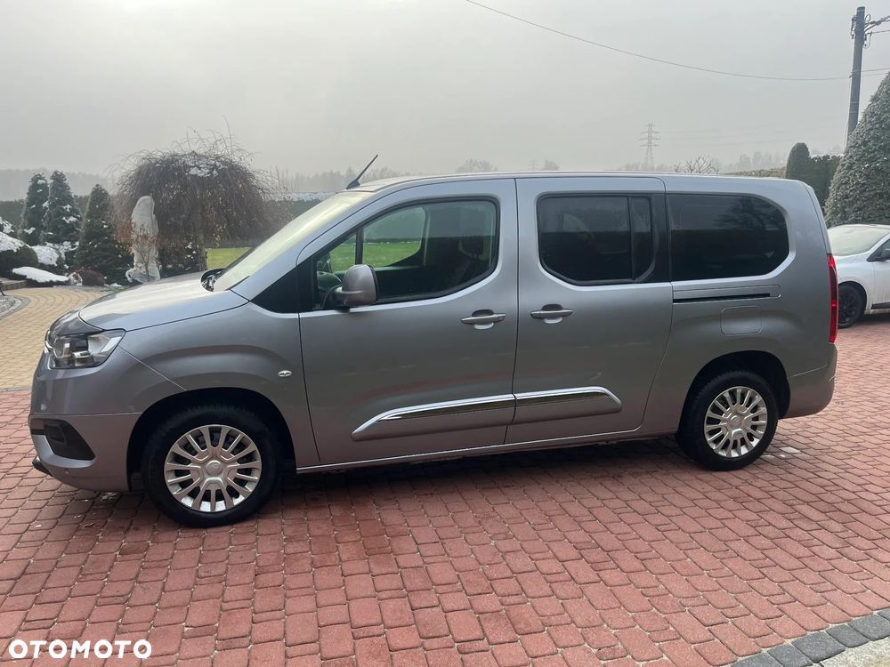 Toyota Proace City Verso Long 1.2 D-4T Business - 4
