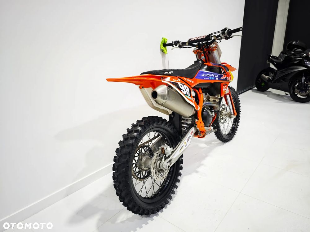 KTM SXF - 15