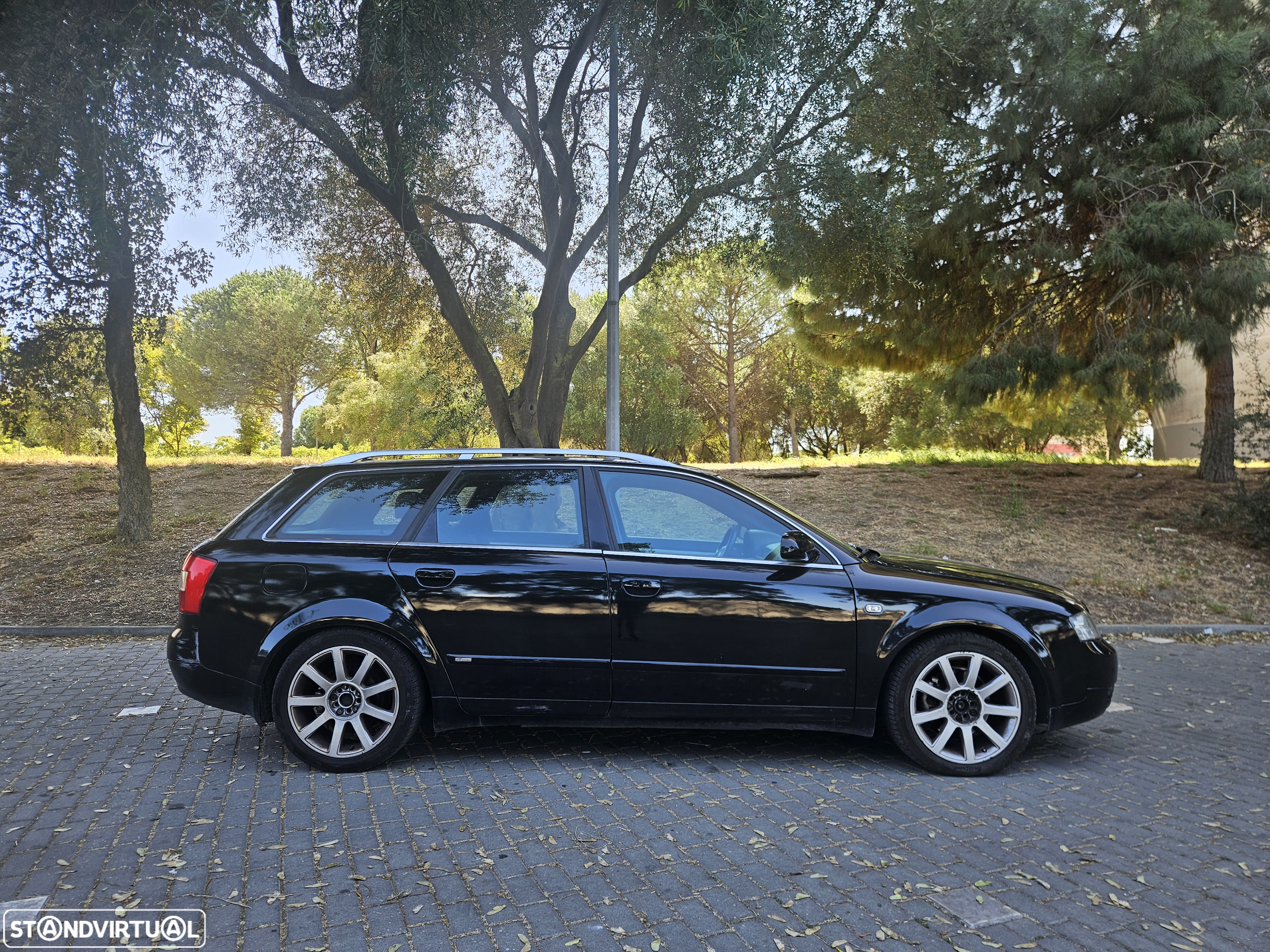 Audi A4 Avant 1.9 TDI - 3