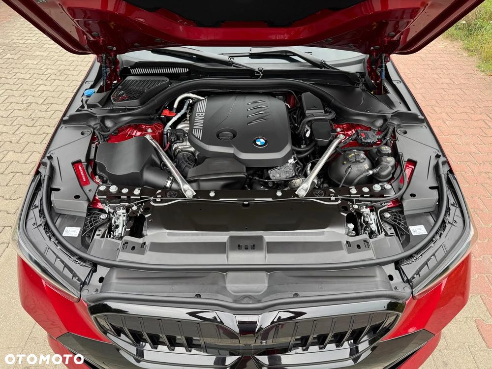 BMW Seria 5 520d Touring - 30