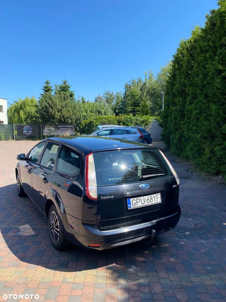 Ford Focus 1.6 TDCi Amber X - 4
