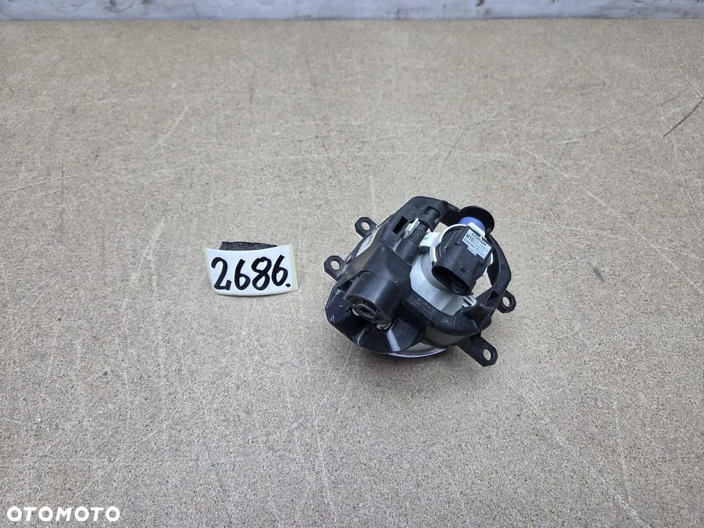 HALOGEN PRAWY Toyota Yaris, auris, Avensis, Aygo X, Corolla 81210-02110 - 4