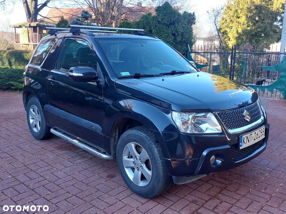 Suzuki Grand Vitara 1.6 Comfort - 2