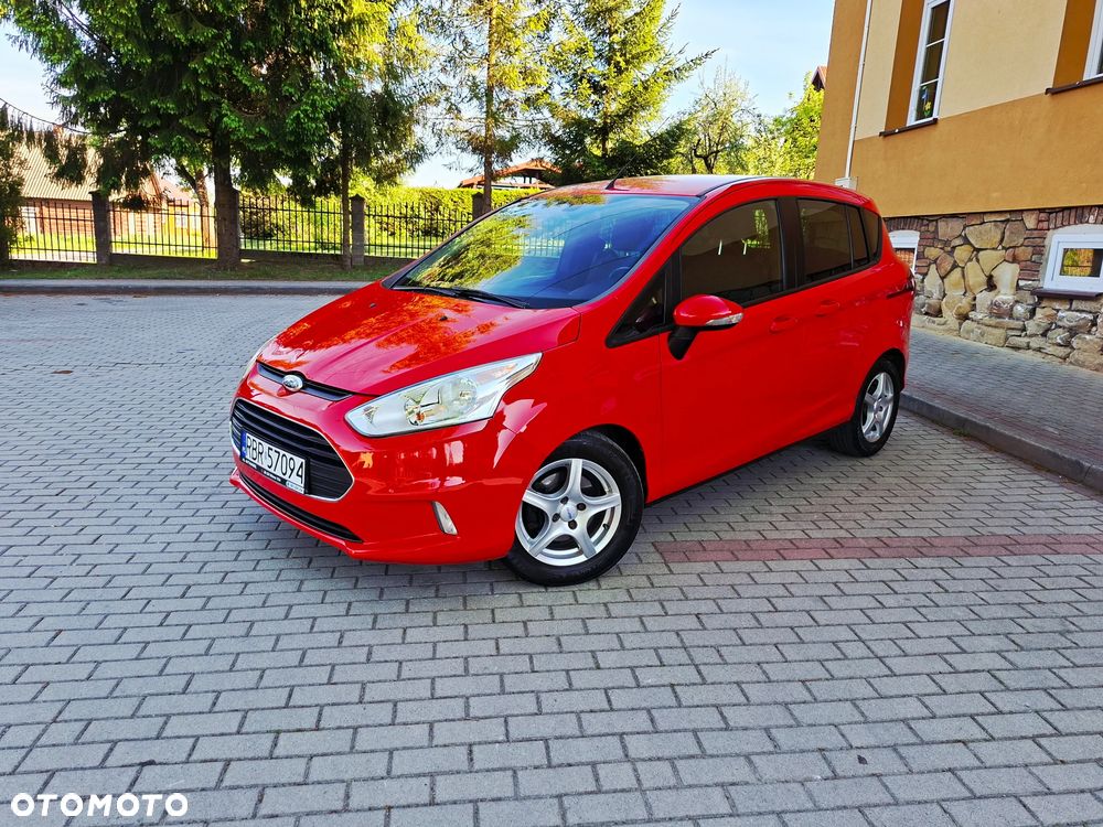 Ford B-MAX 1.0 EcoBoost Titanium ASS - 2