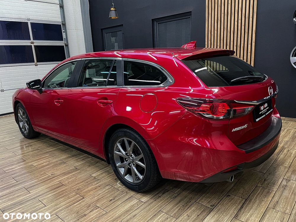 Mazda 6 2.0 Skybusiness - 11