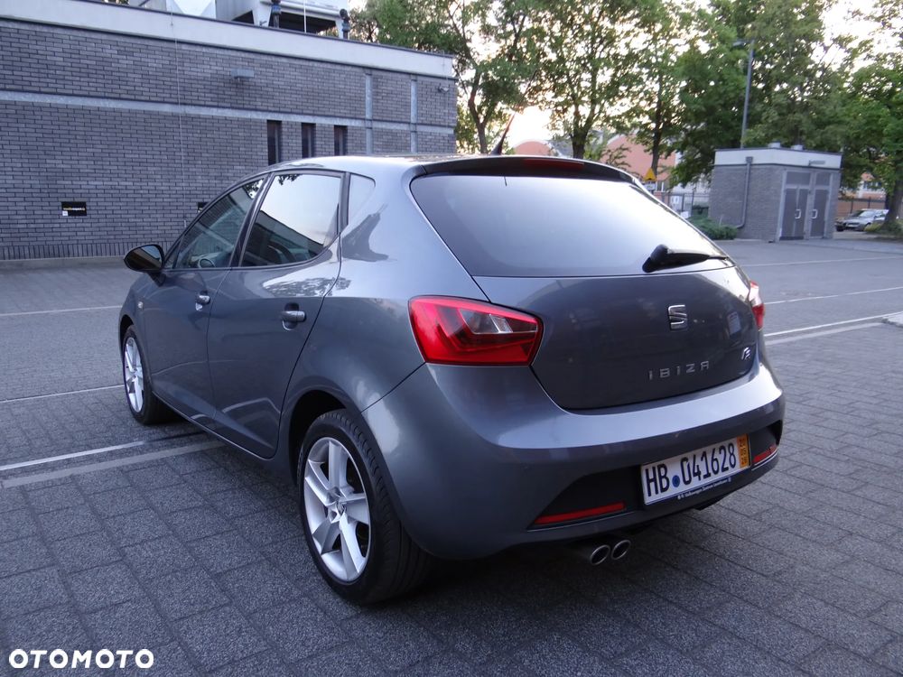 Seat Ibiza 1.4 TDI S&S FR - 10