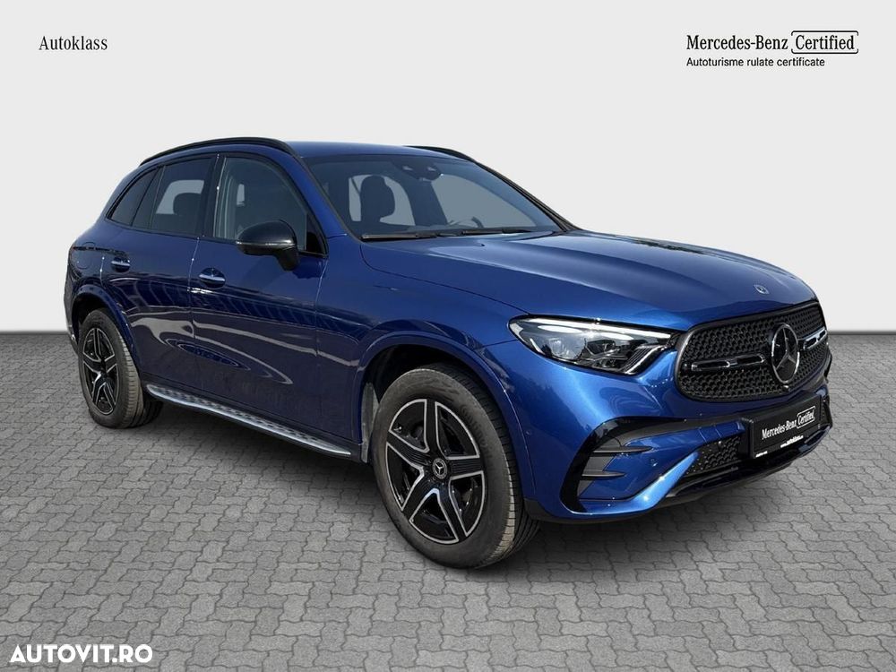 Mercedes-Benz GLC - 7