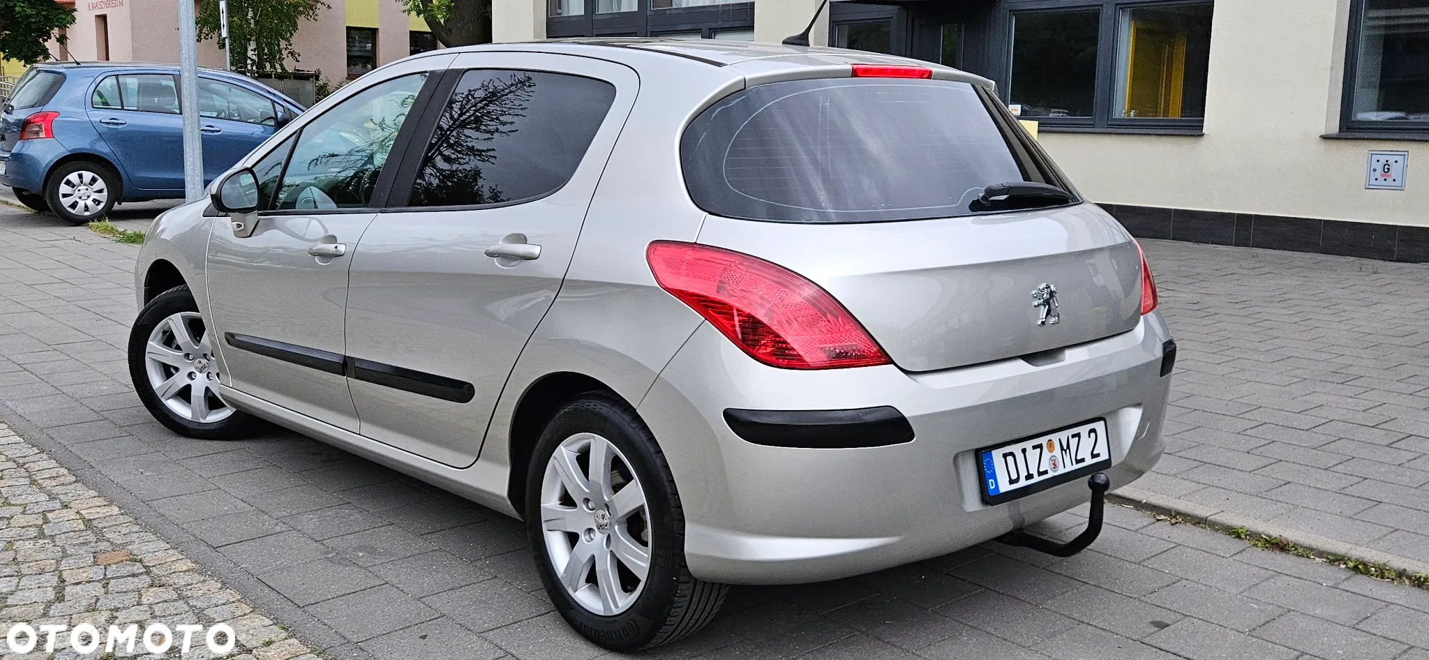 Peugeot 308 120 VTi Sport - 21