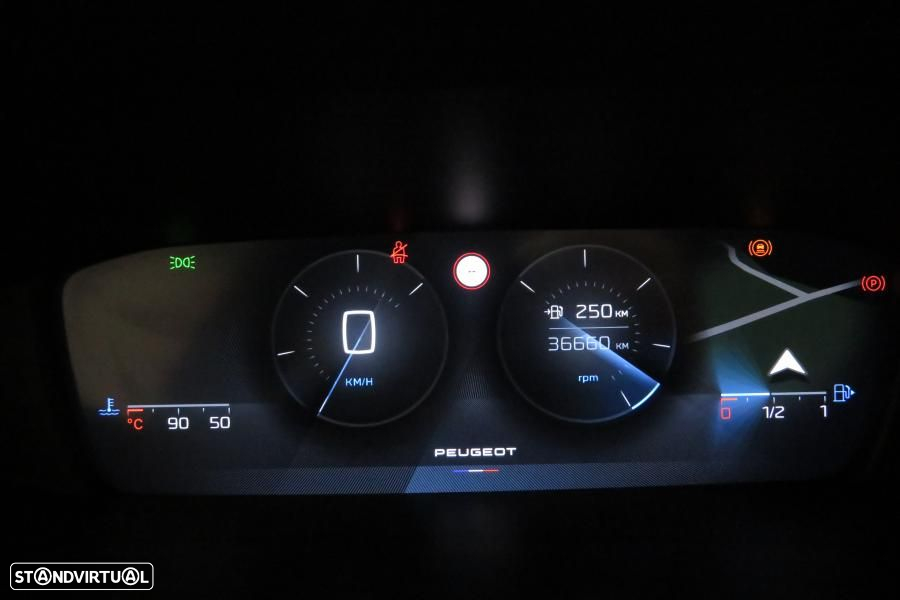 Peugeot 308 1.2 PureTech Allure Pack - 28