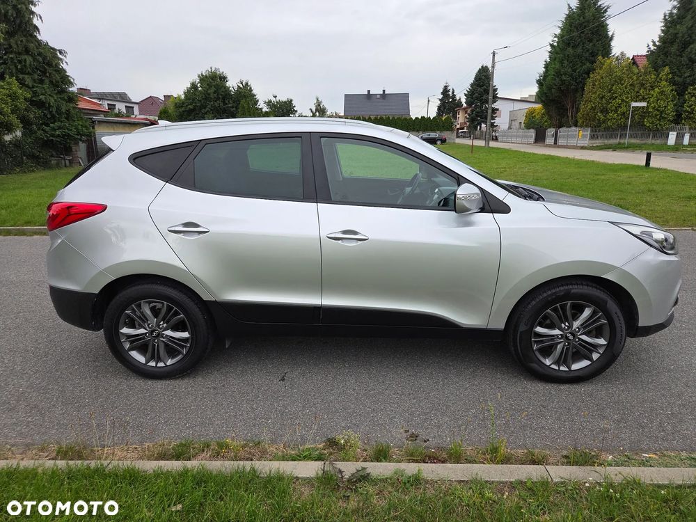 Hyundai ix35 1.7 CRDi Comfort 2WD - 12