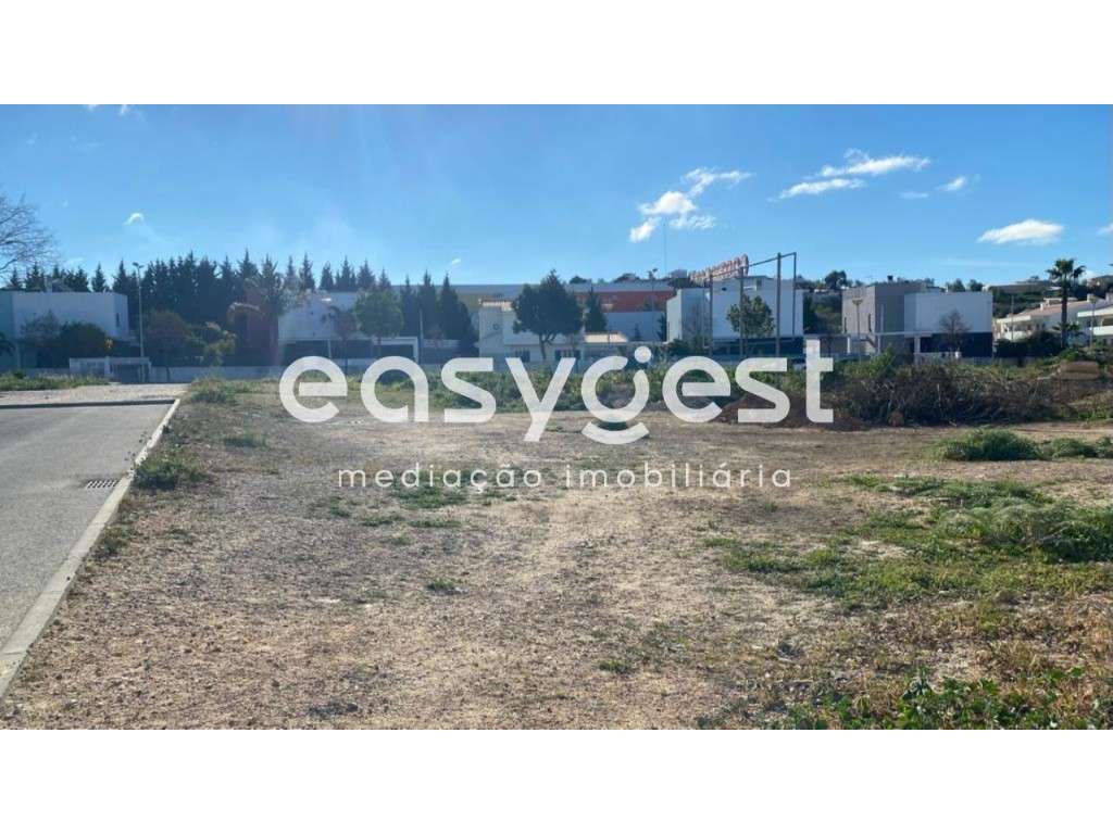 Terreno Urbano para construção de habitação coletiva em Loulé - Grande imagem: 5/12
