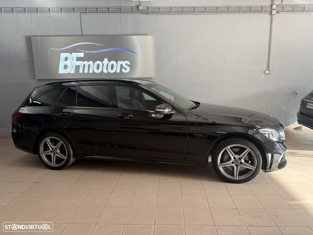 Mercedes-Benz C 300 de AMG Line - 1
