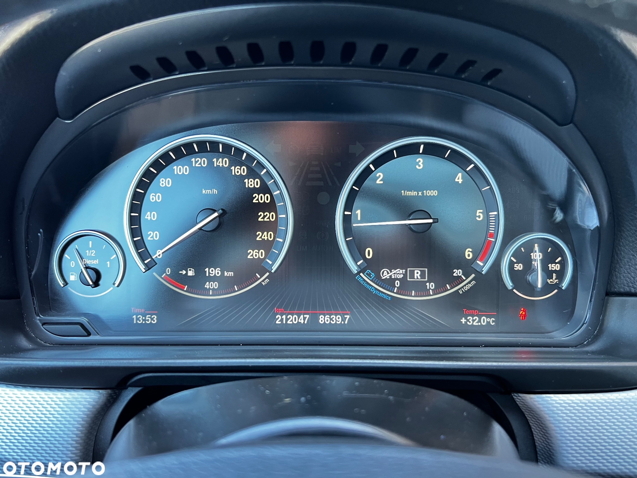 BMW Seria 5 520d Touring Sport-Aut - 34