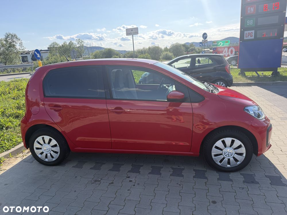 Volkswagen up! 1.0 move - 9