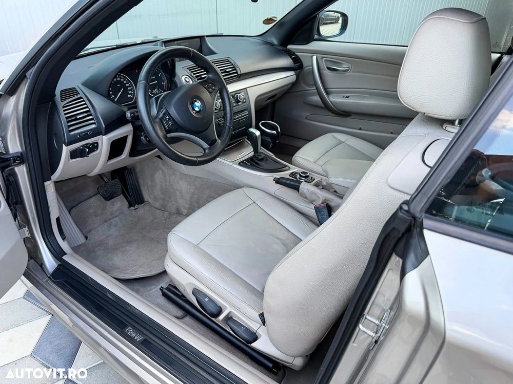 BMW Seria 1 120d Aut. Edition Sport - 6