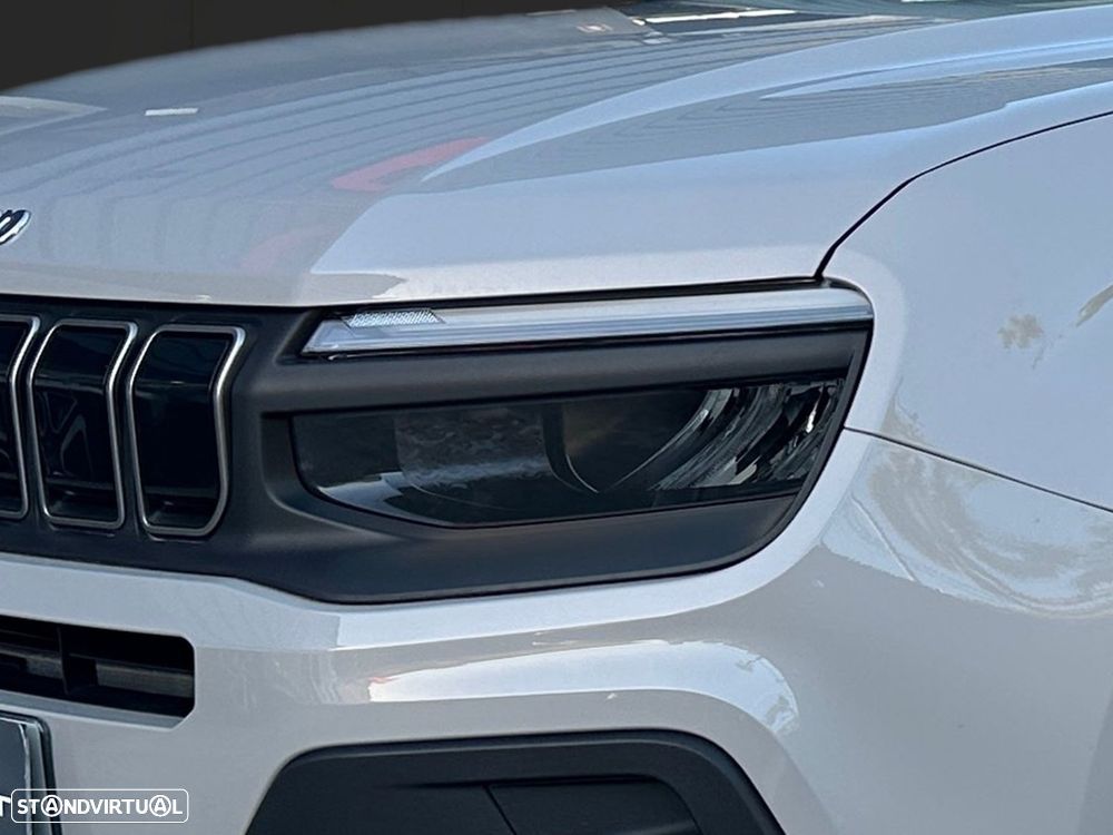 Jeep Avenger 1.2 GSE T3 Altitude - 5