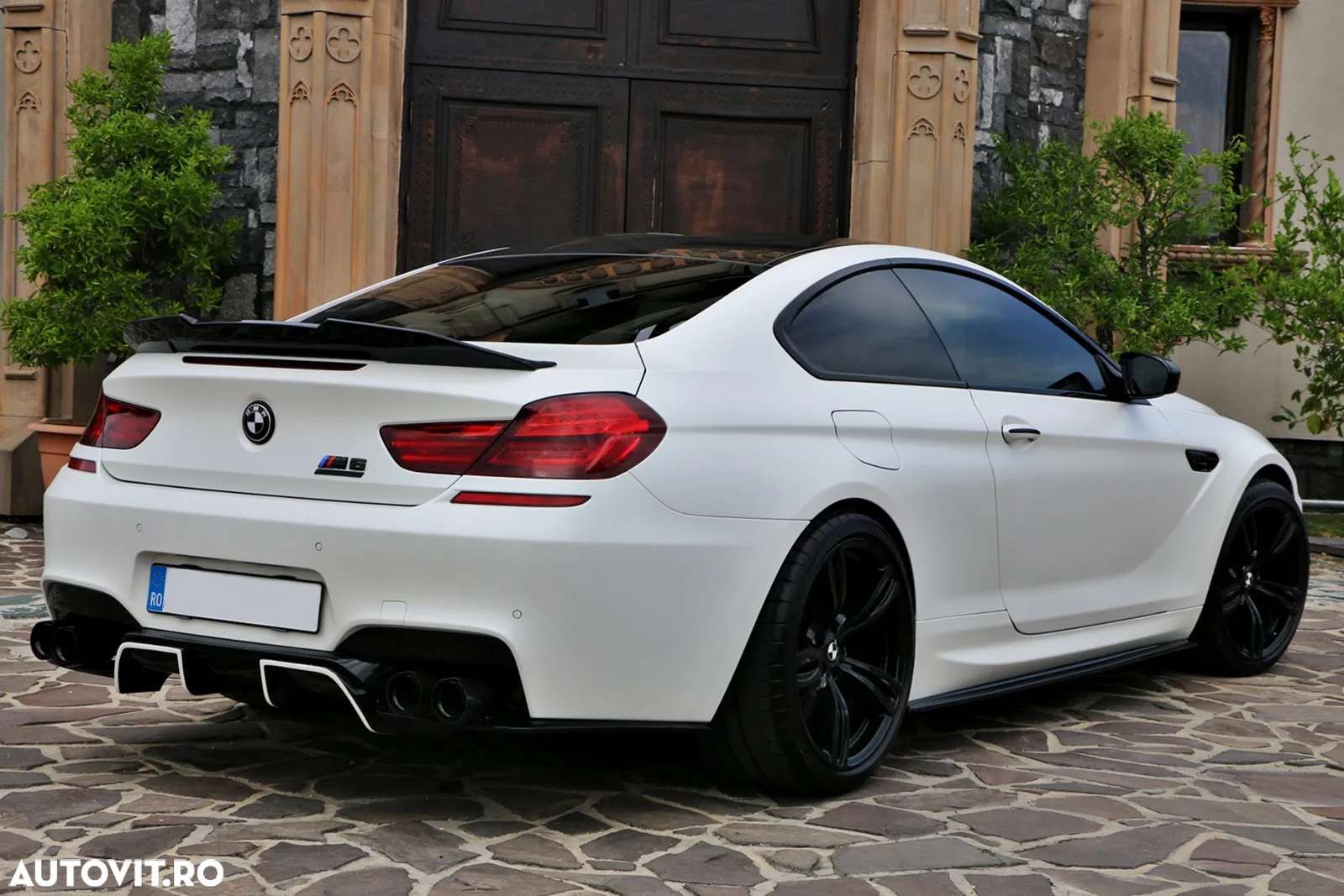 BMW M6 Standard - 15