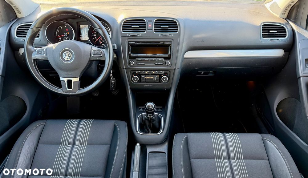 Volkswagen Golf 1.2 TSI BlueMotion Technology MATCH - 11