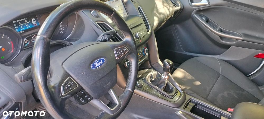 Ford Focus 2.0 EcoBlue Start-Stopp-System ACTIVE VIGNALE - 40