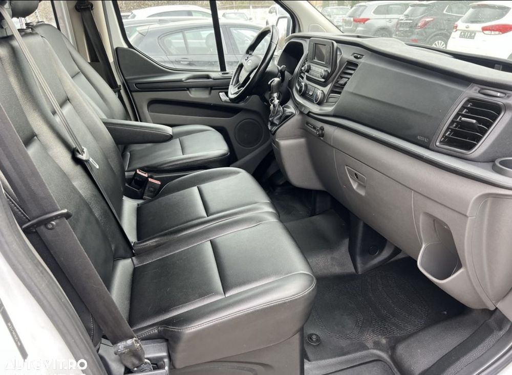 Ford Transit Custom L2H1 PKW VA Trend - 9