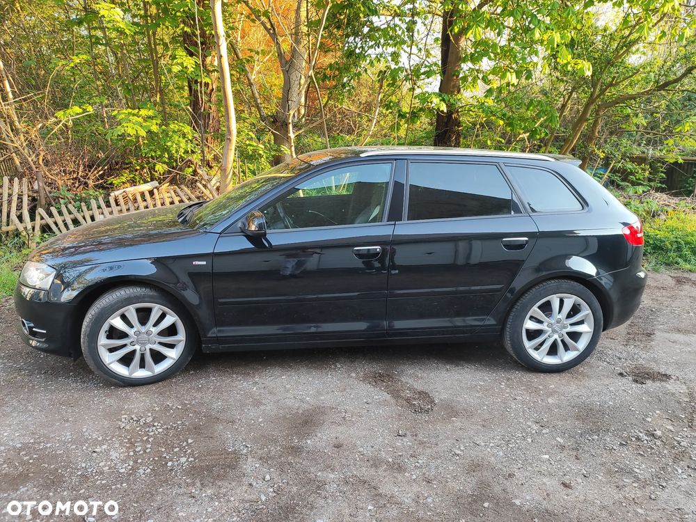 Audi A3 Sportback 2.0 TDI DPF Attraction - 6