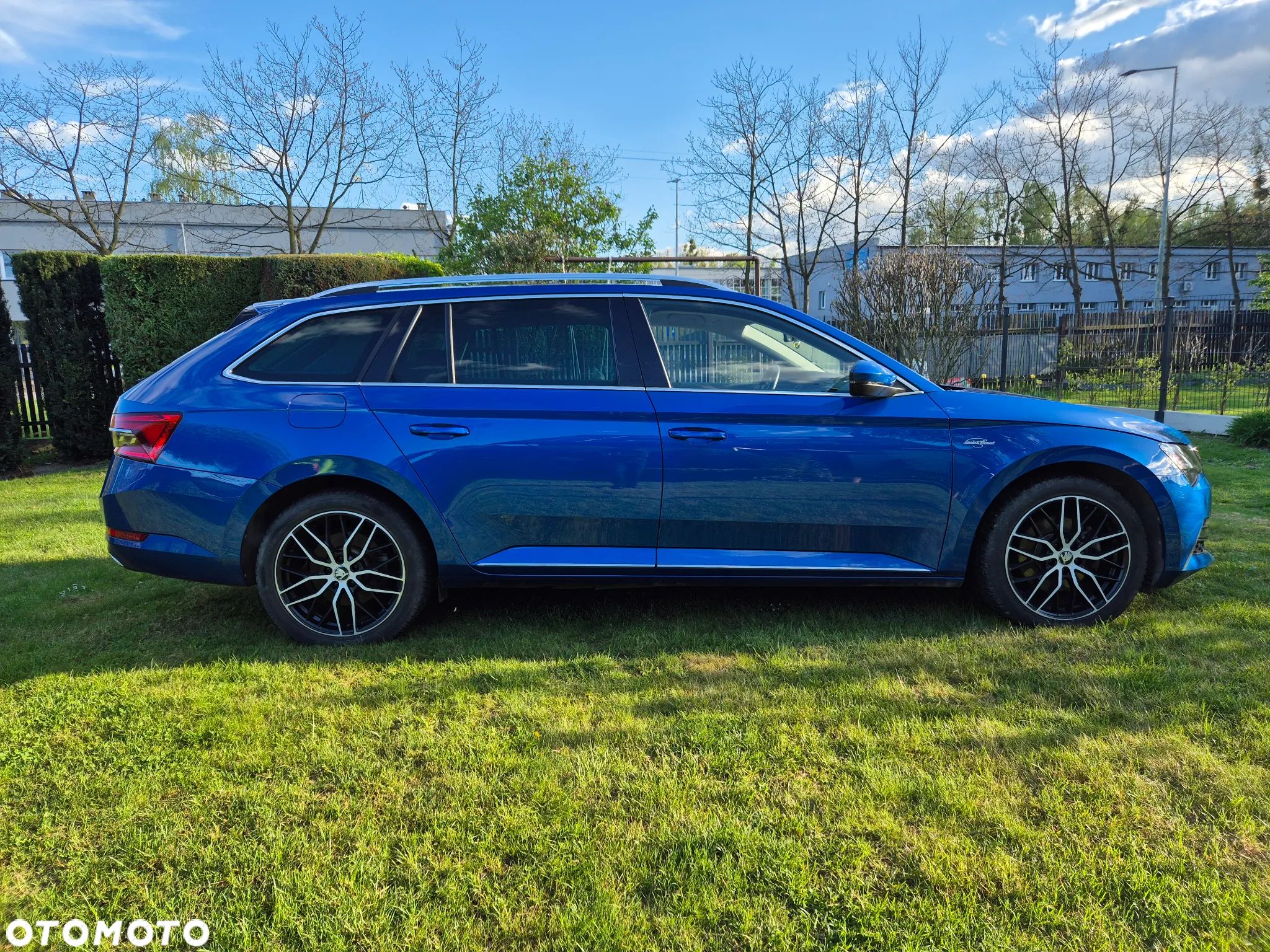 Skoda Superb 1.4 TSI Plug-In Hybrid L&K DSG - 1