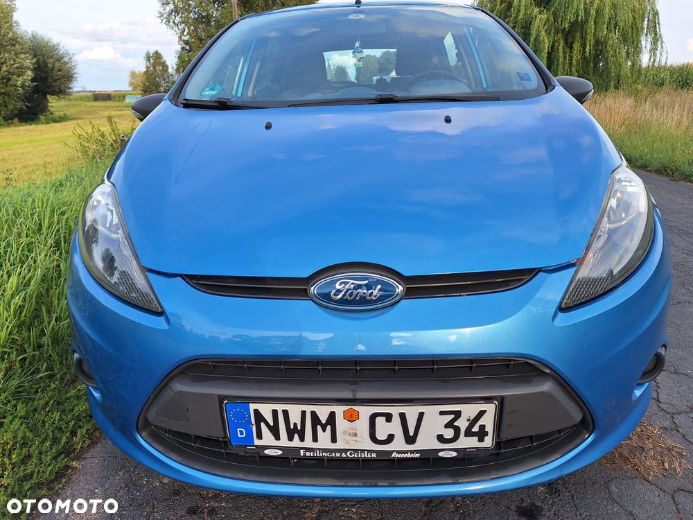Ford Fiesta 1.25 SYNC Edition - 4