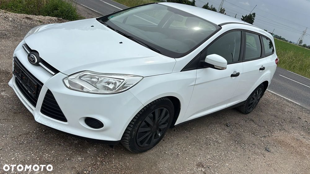 Ford Focus 1.0 EcoBoost Start-Stopp-System SYNC Edition - 4