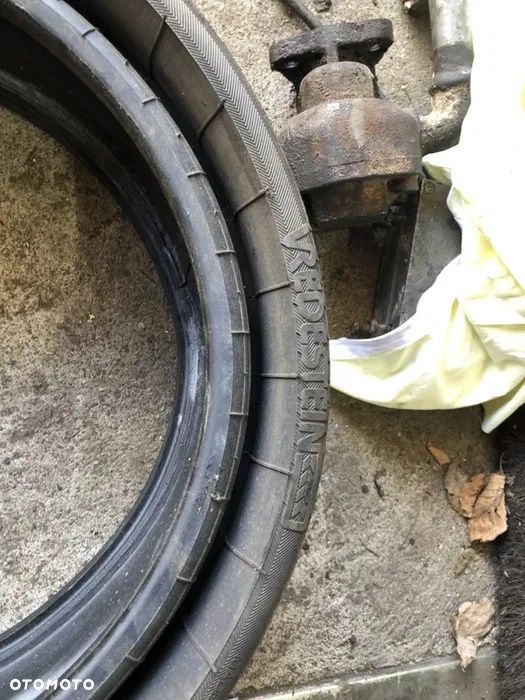 Opona dojazdowa pompowana audi a6 c5 allroad 205/70/16 vredestein - 4