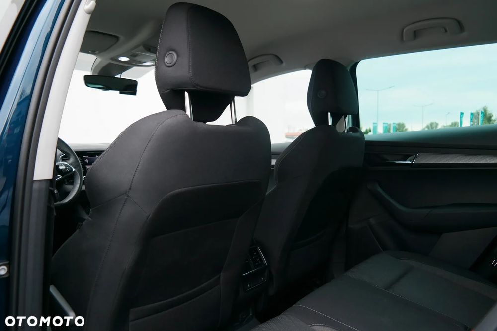 Skoda Karoq 1.5 TSI ACT Style DSG - 9
