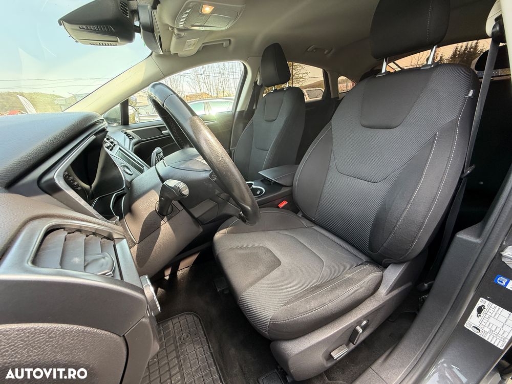 Ford Mondeo 2.0 TDCI Start-Stopp Business Edition - 6