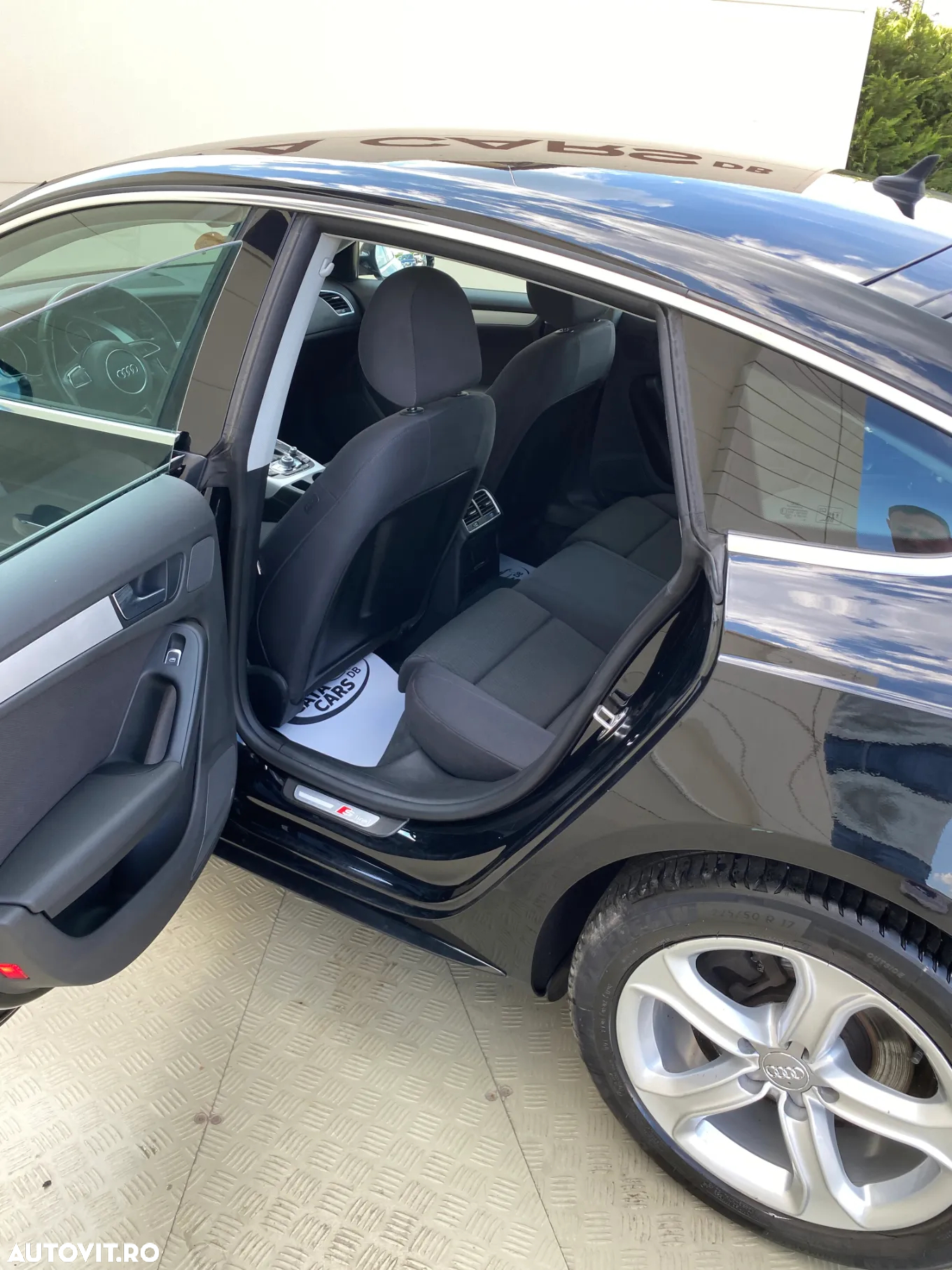 Audi A5 1.8 TFSI Sportback multitronic - 26