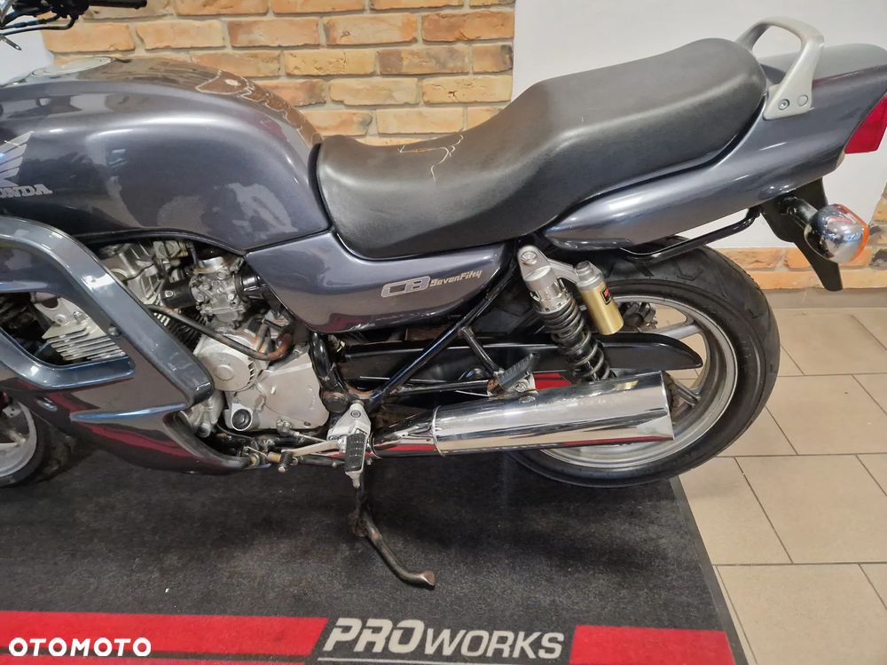 Honda CB - 13