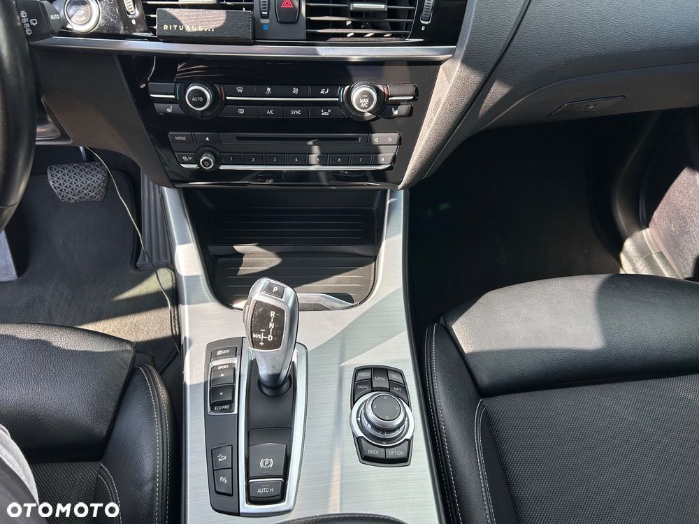 BMW X3 xDrive20d M Sport - 23