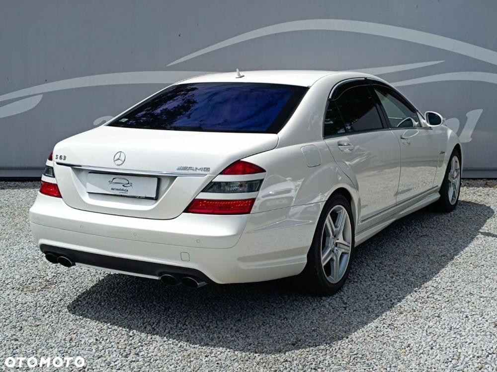 Mercedes-Benz Klasa S - 14