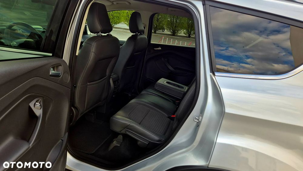 Ford Kuga 2.0 TDCi 4WD Titanium - 15