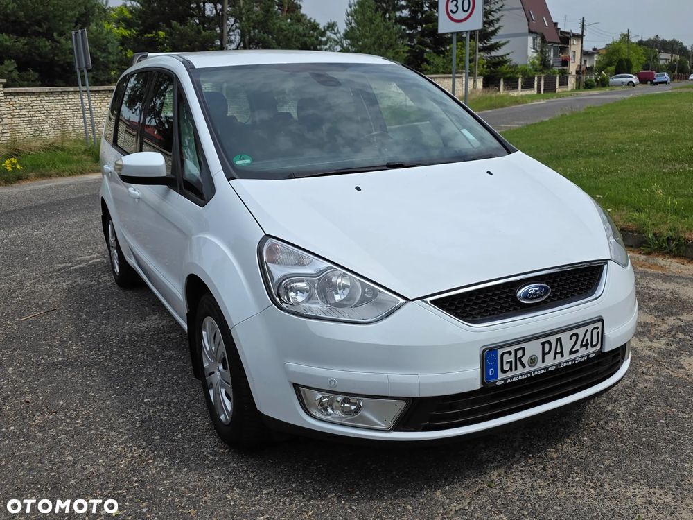 Ford Galaxy 2.0 Business Edition - 2