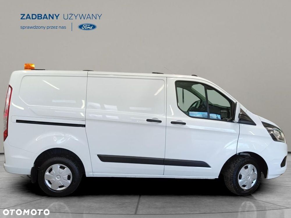 Ford Transit-custom - 2