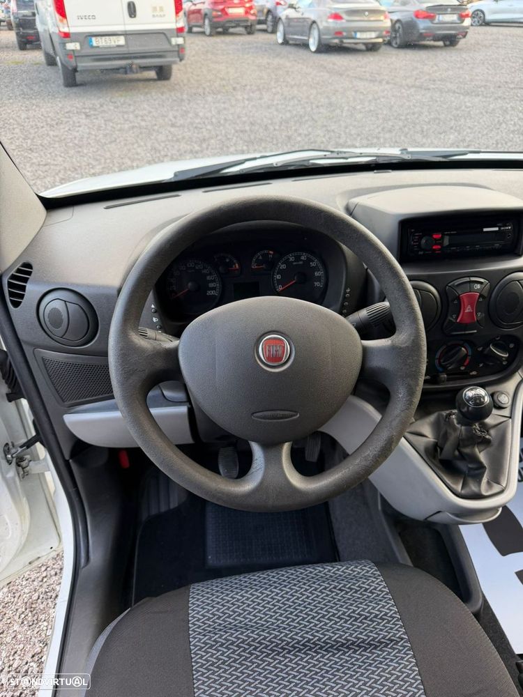 Fiat Doblo 1.3 Multijet - 15