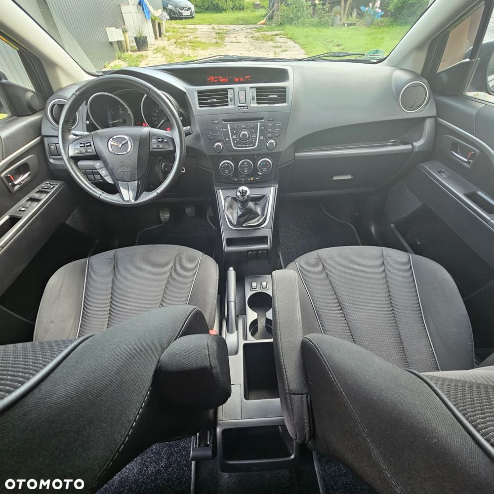 Mazda 5 1.6 MZ-CD Business-Line - 9