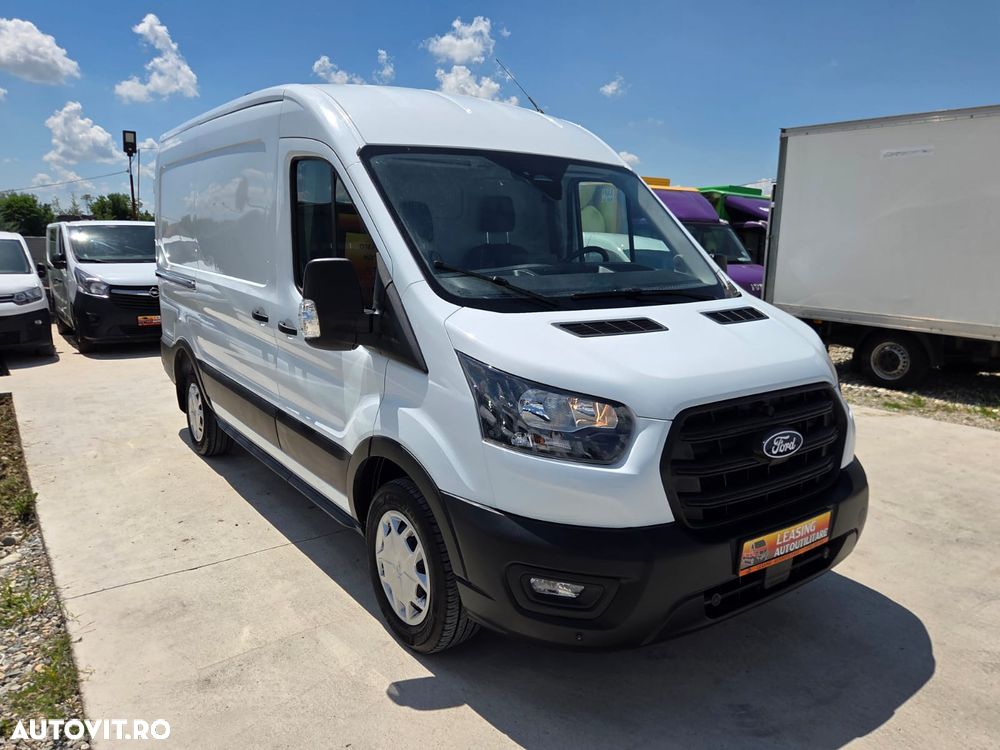 Ford New Transit EcoBlue L2H2 - 5