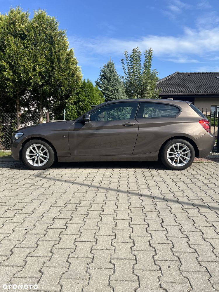 BMW Seria 1 2014 photo 4