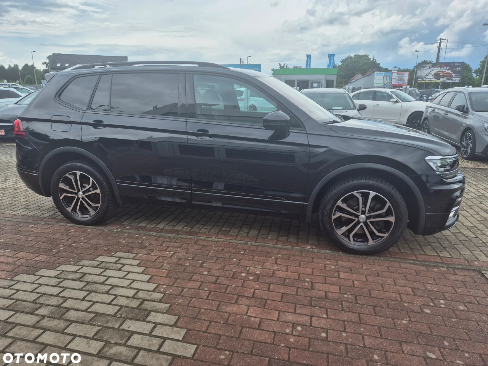 Volkswagen Tiguan Allspace 2.0 TSI GPF 4Mot Highline DSG 7os - 6