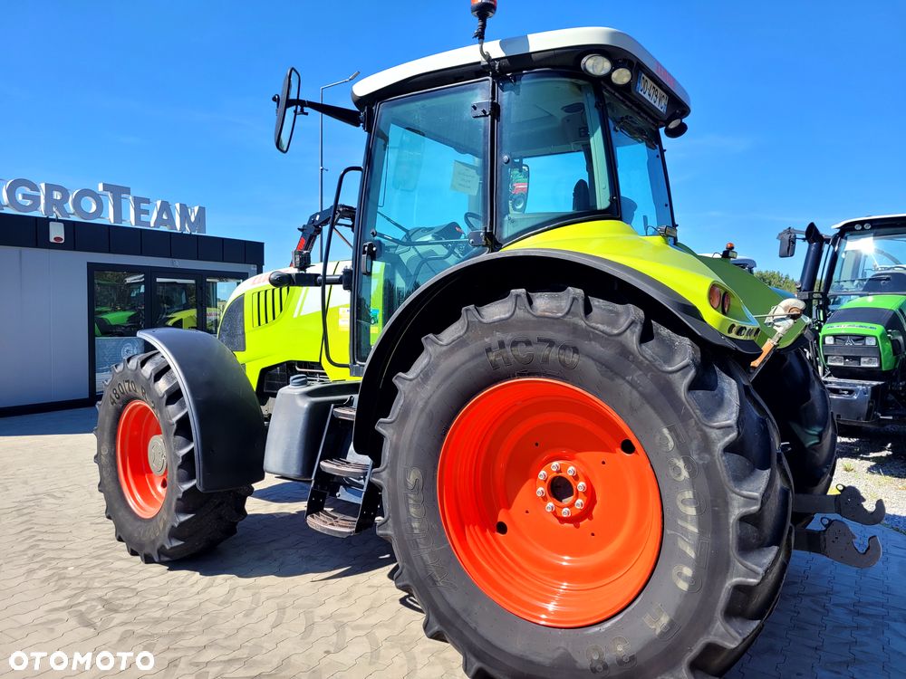 Claas ARION 630 CIS - 12