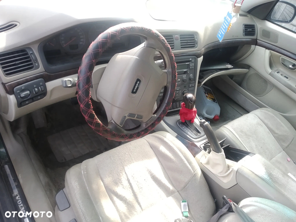 VOLVO S80 98-04 2.5 TDI - SCHOWEK PASAŻERA