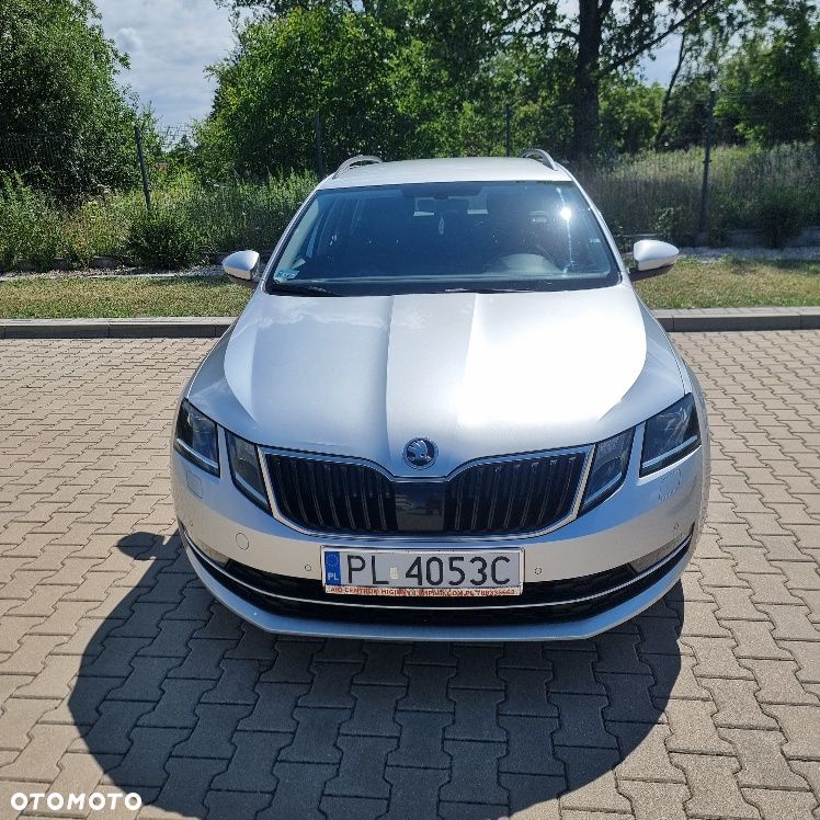 Skoda Octavia 2.0 TDI SCR Style - 2