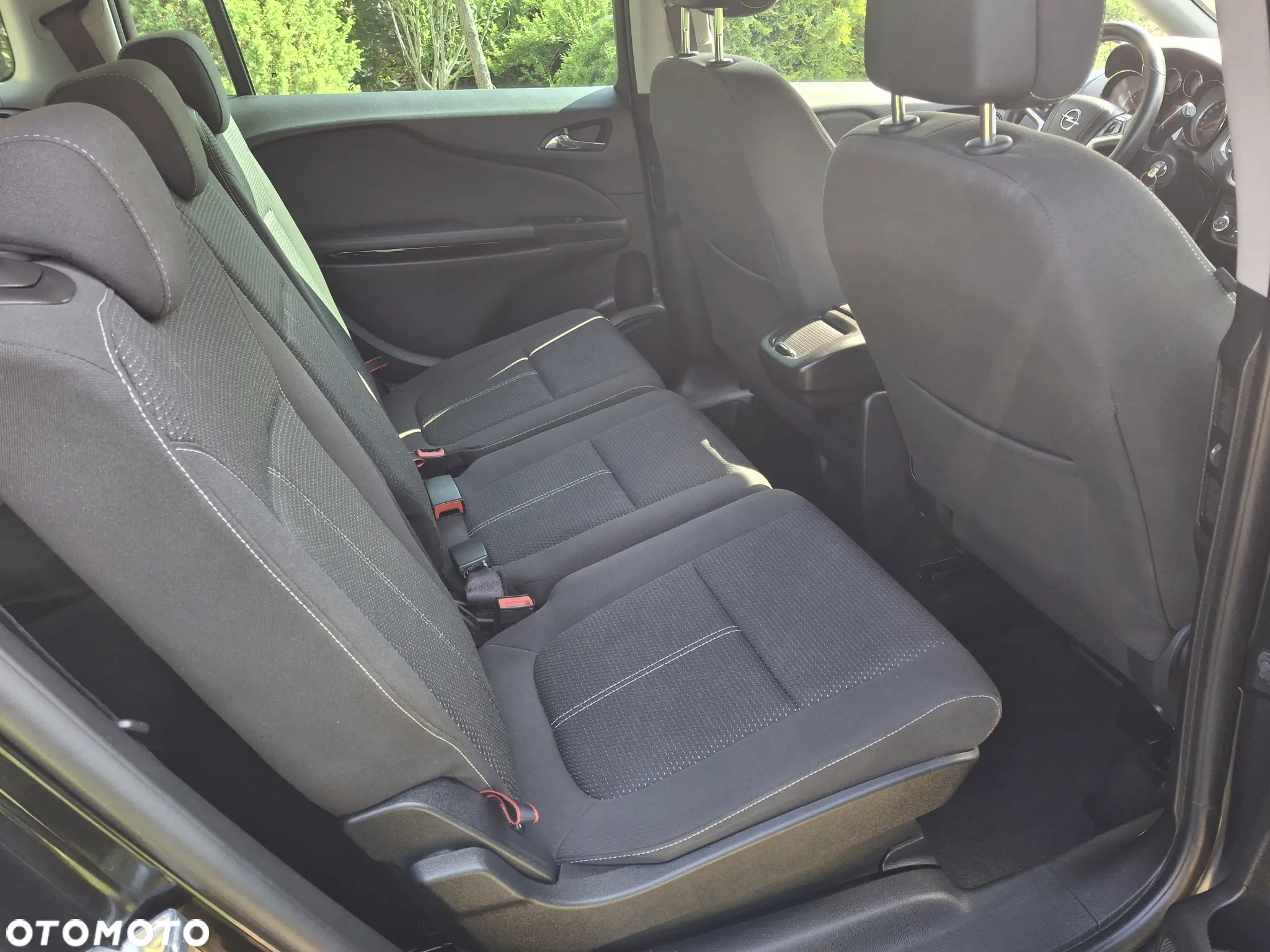 Opel Zafira Tourer 1.6 CDTI ecoFLEX Start/Stop Sport - 18