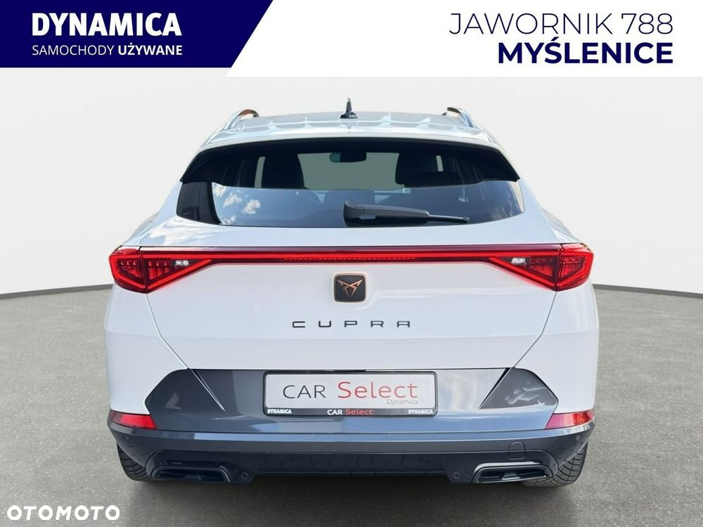 Cupra Formentor 1.5 TSI DSG - 8