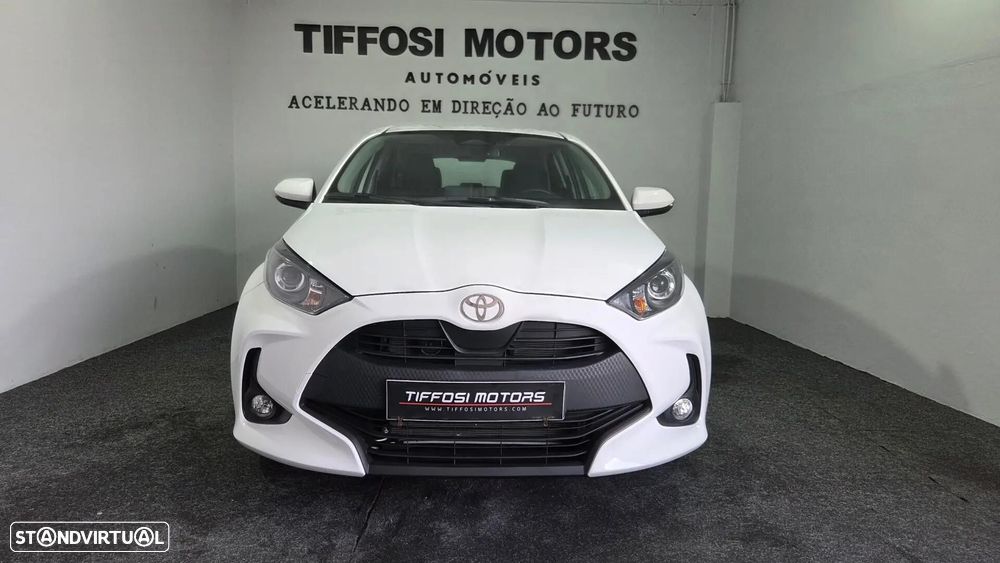 Toyota Yaris 1.5 HDF Comfort Plus - 4